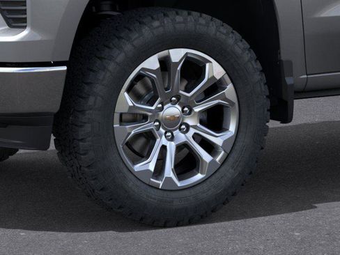 New 2026 Chevrolet Silverado 1500 LTZ w/ LTZ Premium Package AWD/4WD image 9