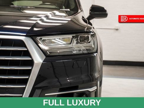 Used 2018 Audi Q7 3.0T Premium Plus w/ Premium Plus Package AWD/4WD image 15