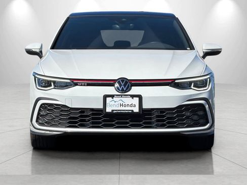 Used 2023 Volkswagen GTI SE FWD image 10
