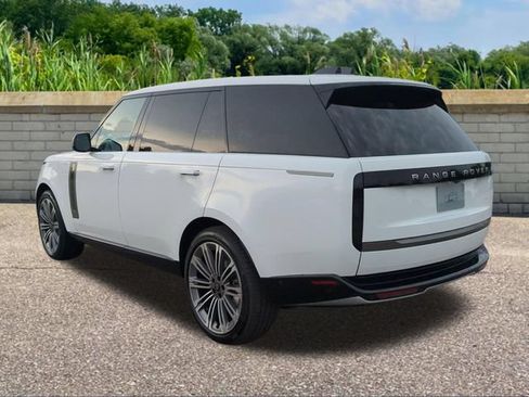 New 2027 Land Rover Range Rover Long Wheelbase SE AWD/4WD image 6
