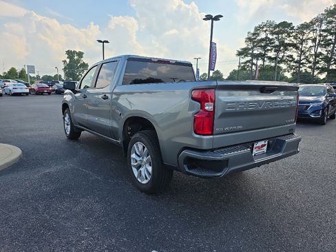 Used 2020 Chevrolet Silverado 1500 Custom image 7