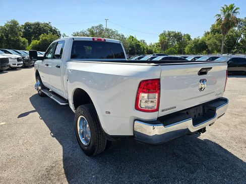 Used 2024 RAM 3500 Big Horn AWD/4WD image 4