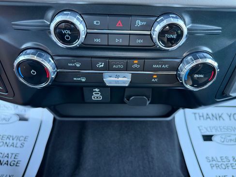 Used 2025 Ford F150 XLT w/ Equipment Group 301A Standard AWD/4WD image 20