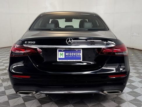 Used 2022 Mercedes-Benz E 350 4MATIC Sedan image 7