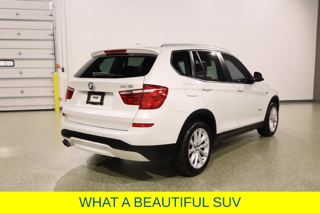 Used 2017 BMW X3 sDrive28i RWD image 10