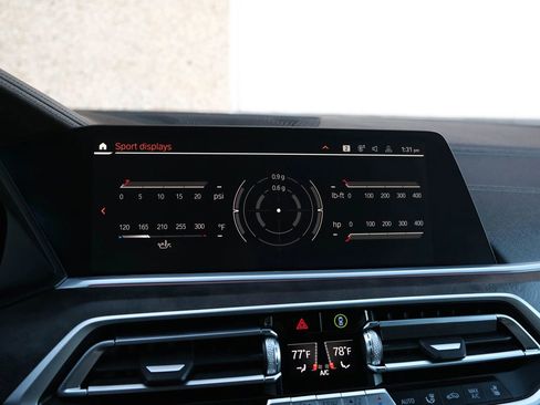 Used 2022 BMW X5 sDrive40i w/ M Sport Package image 42