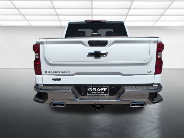 Certified 2026 Chevrolet Silverado 1500 LT AWD/4WD image 28