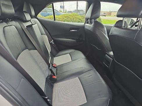 Used 2021 Toyota Corolla XSE FWD image 10