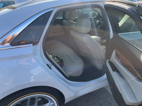 Used 2019 Cadillac XTS Luxury w/ Driver Awareness Package image 6