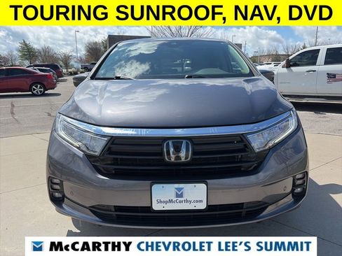 Used 2022 Honda Odyssey Touring image 3