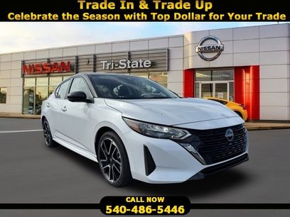 New 2025 Nissan Sentra SR w/ SR Premium Package