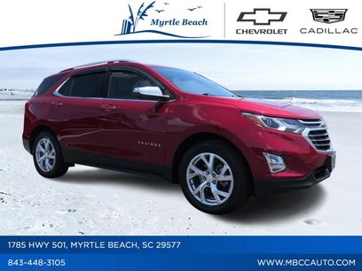 Used 2020 Chevrolet Equinox Premier