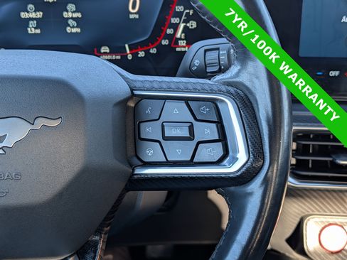 Certified 2024 Ford Mustang Premium image 22