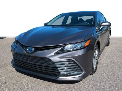 Certified 2021 Toyota Camry LE