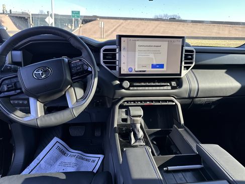 Used 2026 Toyota Tundra Platinum image 19