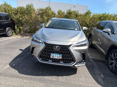 Used 2026 Lexus NX 350h AWD w/ Accessory Package (2T) image 6