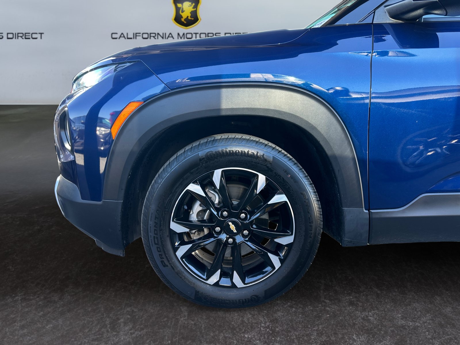 Used 2023 Chevrolet TrailBlazer LT FWD image 14