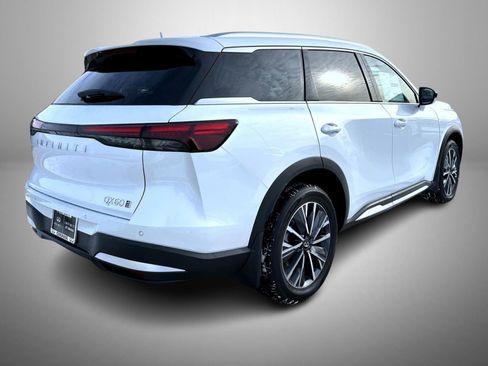 New 2026 INFINITI QX60 Luxe w/ Cargo Package image 5