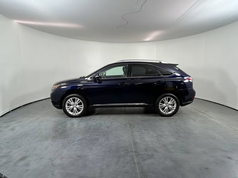 Used 2010 Lexus RX 450h AWD image 8