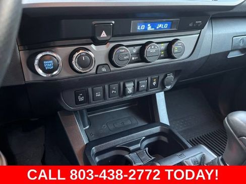 Used 2021 Toyota Tacoma TRD Sport w/ Technology Package AWD/4WD image 24
