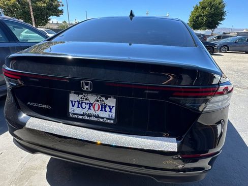 Used 2025 Honda Accord LX image 6