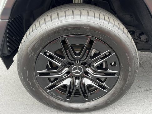 Used 2025 Mercedes-Benz G 580 w/ EQ Technology image 15