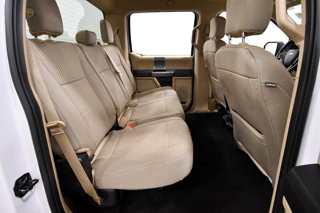 Used 2018 Ford F150 XLT w/ Equipment Group 302A Luxury AWD/4WD image 16