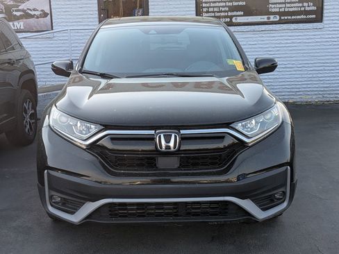 Used 2020 Honda CR-V EX-L image 2