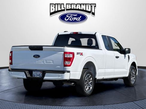 Certified 2021 Ford F150 XL w/ Equipment Group 101A High RWD image 3