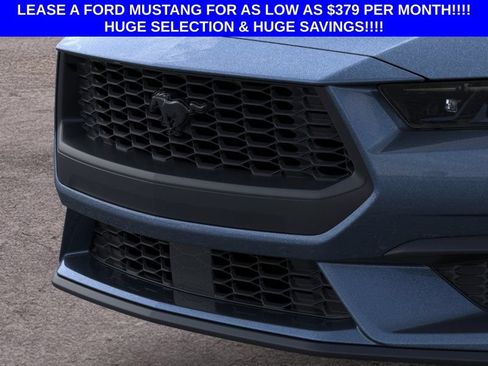 New 2026 Ford Mustang Coupe w/ Mustang Nite Pony Package RWD image 17