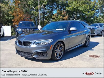 Used 2015 BMW M235i Coupe