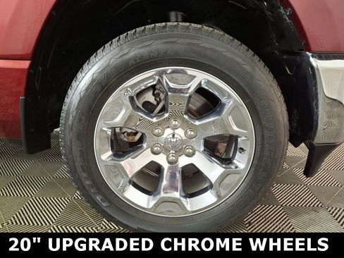 Used 2022 RAM 1500 Big Horn image 28