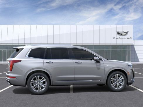 New 2025 Cadillac XT6 Premium Luxury w/ Technology Package AWD/4WD image 5