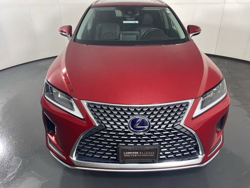 Certified 2021 Lexus RX 450h AWD w/ Premium Package image 6