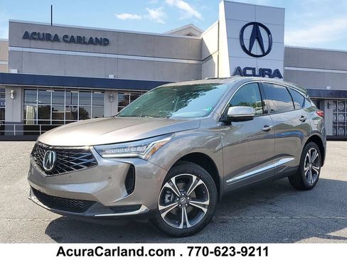 New 2026 Acura RDX SH-AWD w/ Technology Package image 1