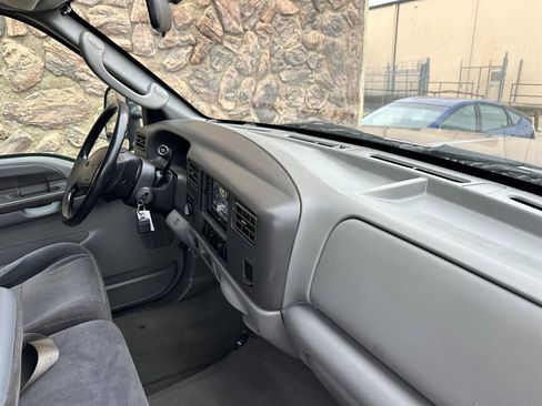 Used 2002 Ford F250 4x4 Crew Cab Super Duty image 28