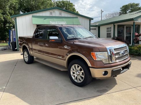 Used 2012 Ford F150 King Ranch AWD/4WD image 3