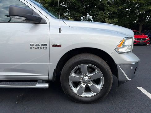 Used 2018 RAM 1500 Big Horn AWD/4WD image 4