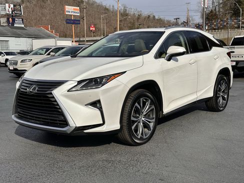 Used 2016 Lexus RX 350 F Sport w/ Premium Package image 2