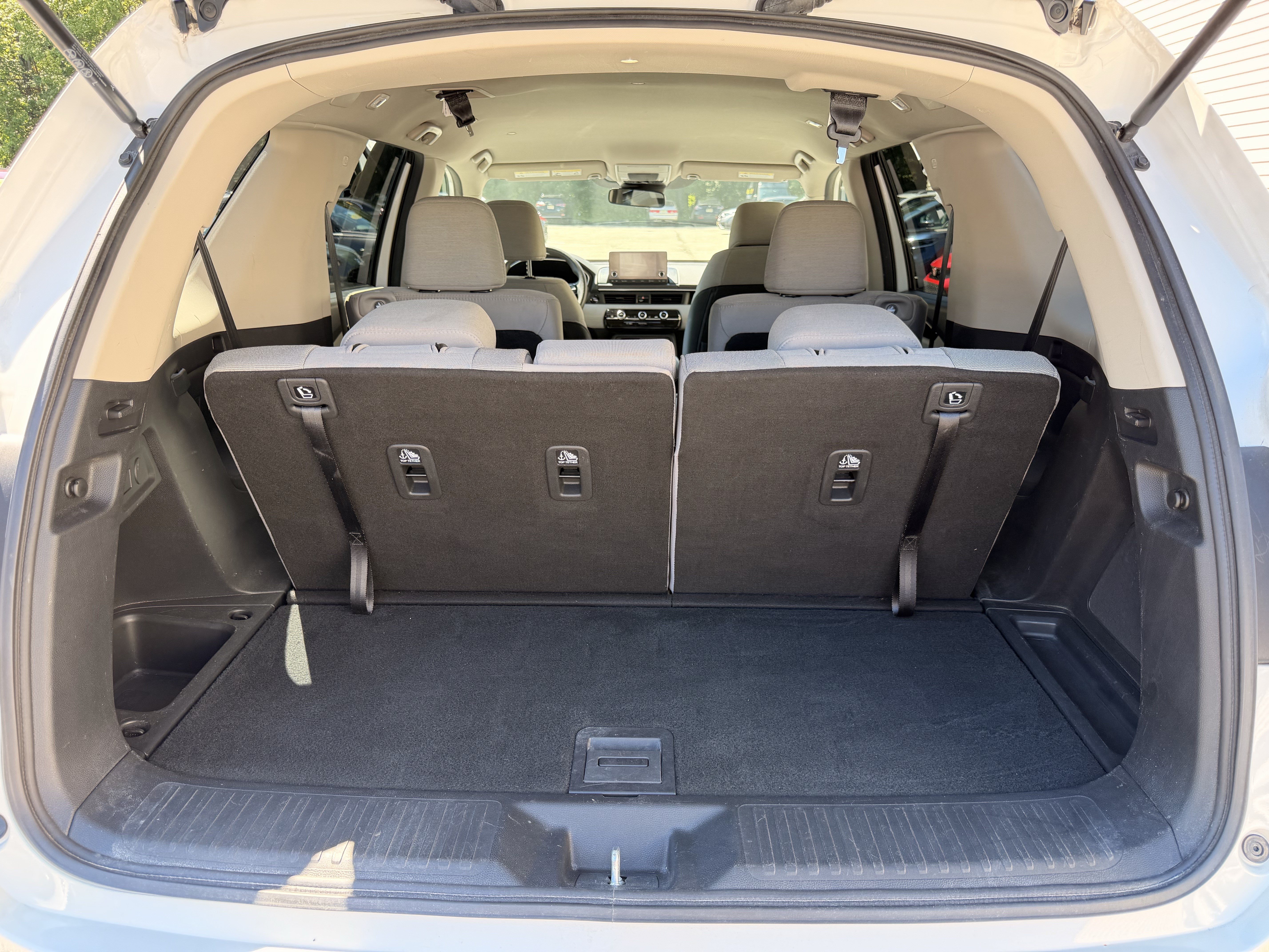 Certified 2024 Honda Pilot LX image 31