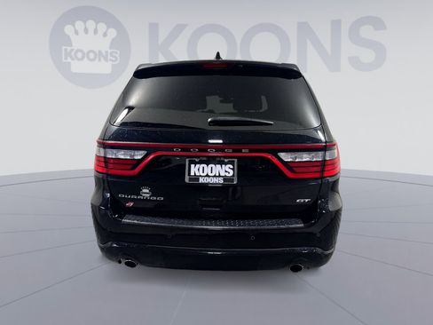 Used 2020 Dodge Durango GT AWD/4WD image 5