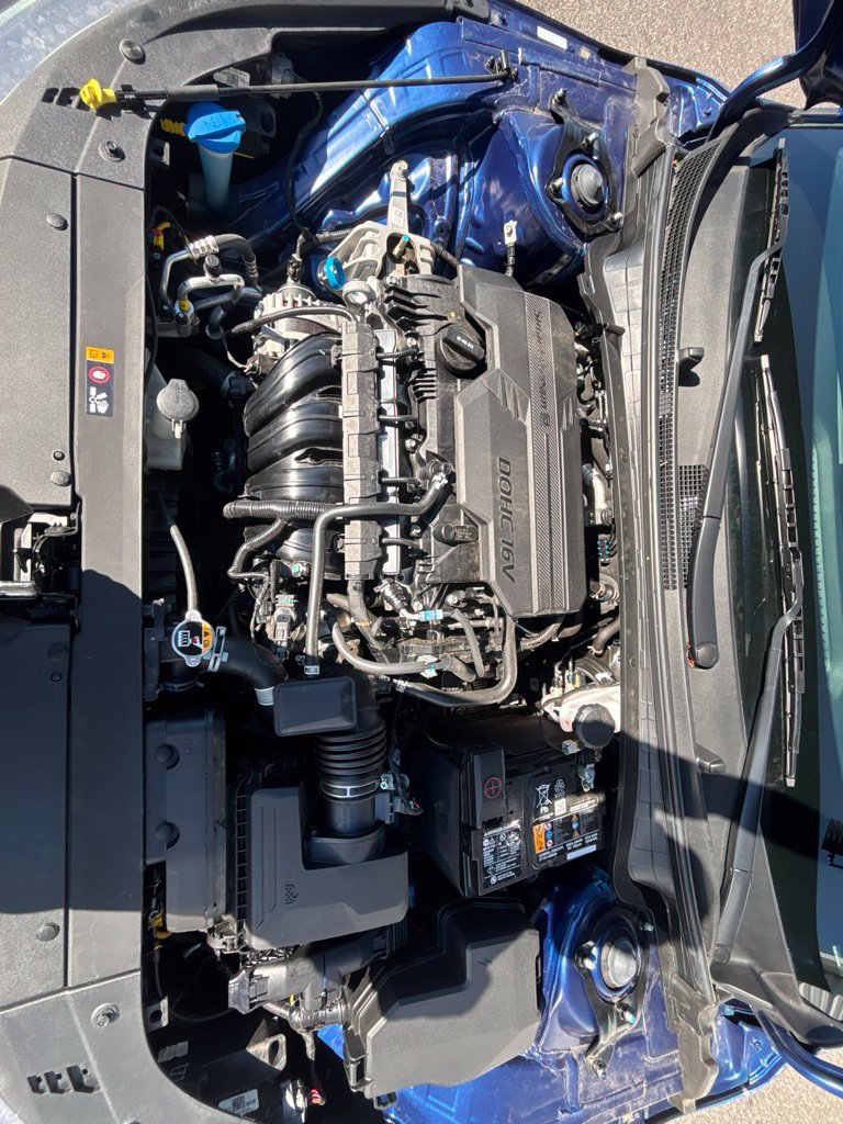 Certified 2025 Kia K4 EX FWD image 11