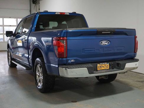 Used 2024 Ford F150 XLT w/ Mobile Office Package image 3