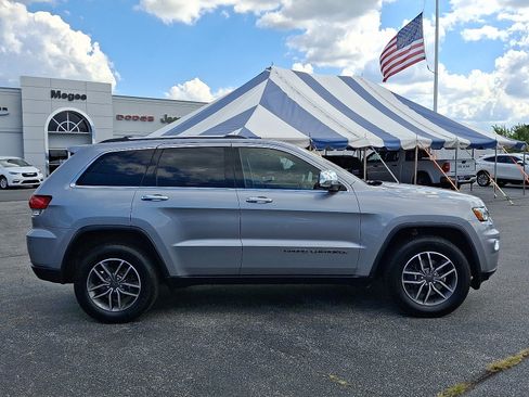 Used 2020 Jeep Grand Cherokee Limited image 7