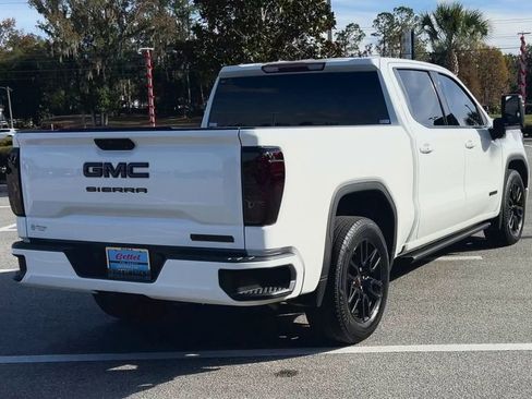 Used 2021 GMC Sierra 1500 Elevation image 9