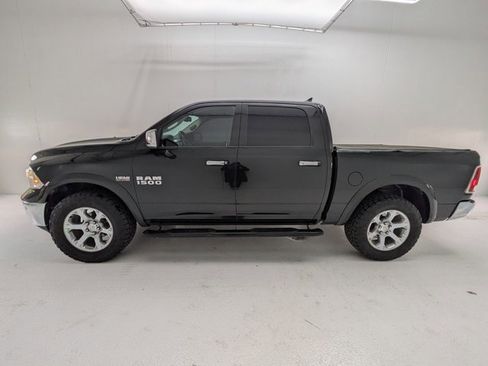 Used 2018 RAM 1500 Laramie w/ Convenience Group image 8