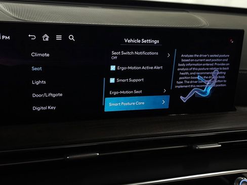 New 2025 Genesis GV80 3.5T Prestige image 22