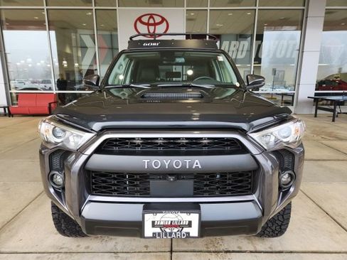Used 2023 Toyota 4Runner TRD Pro image 6