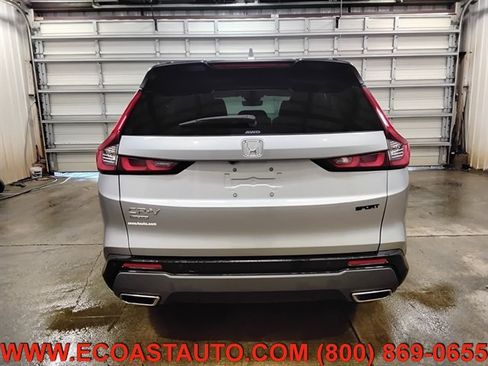 Used 2025 Honda CR-V Sport-L image 8