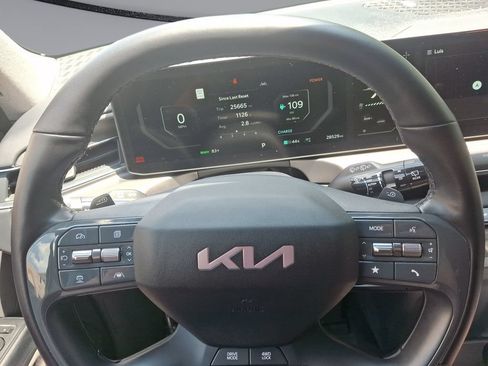 Used 2024 Kia EV9 Land AWD/4WD image 16